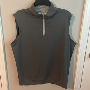 Peter Millar Grey Vest